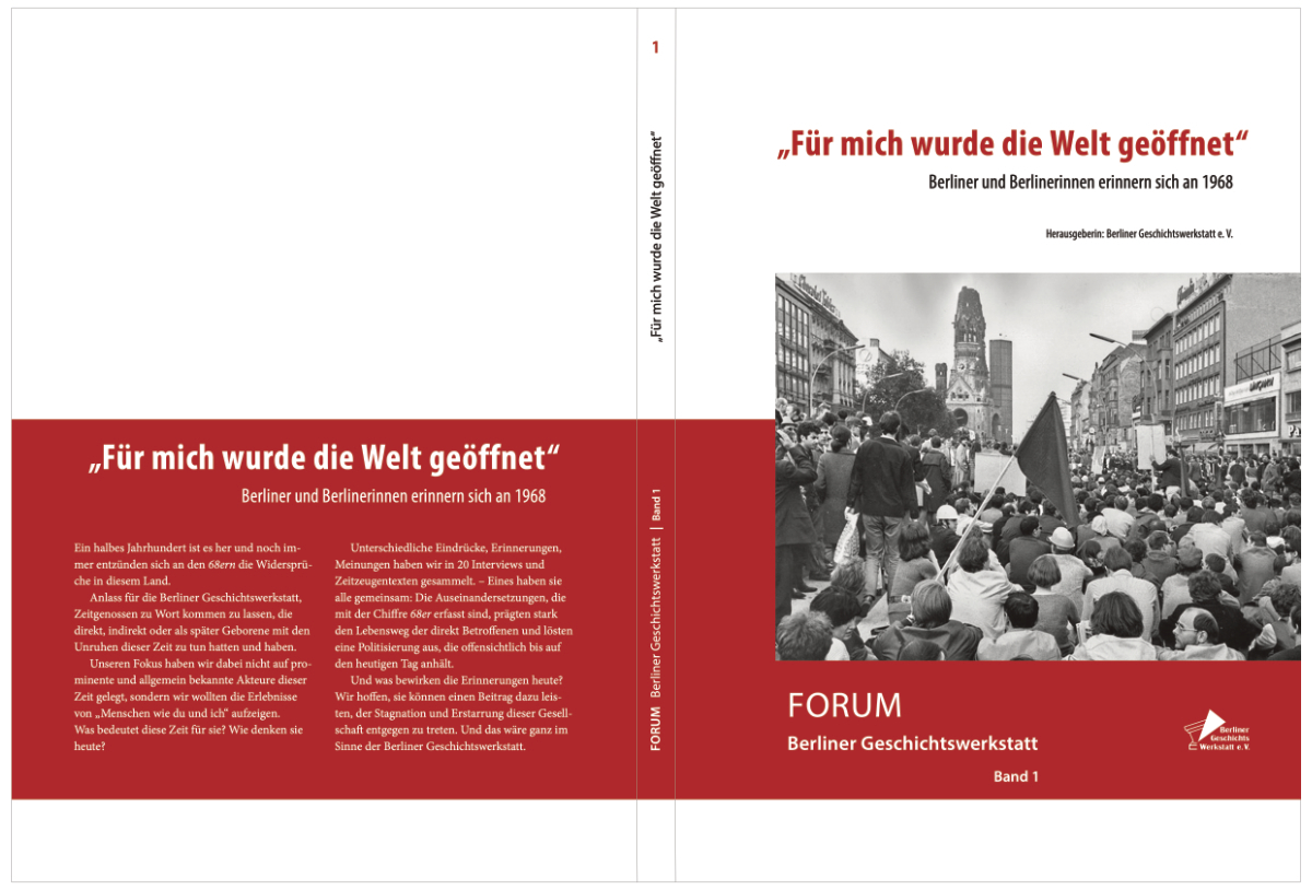 Bilder BGW_68er Bilder BGW_68er Cover